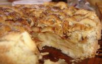 Torta de maçã