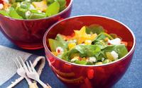 Salada de rúcula especial