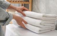 Adeus bicarbonato de sódio: nova tendência para deixar as toalhas e panos de prato branquinhos usa esse produto