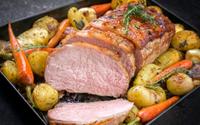 Picanha Suína