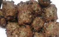 Bolinho de berinjela
