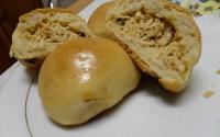Pãezinhos de frango