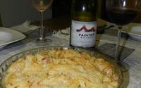 Fettuccine à la Papalina