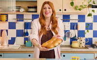 Nunca fez pão? Essa receita é perfeita para começar