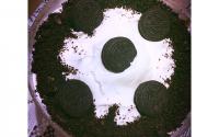 Sobremesa de oreo