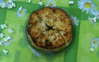 Bolo de macaxeira