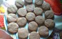 Bolachinhas de chocolate