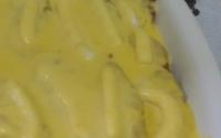 Filé de frango com milho