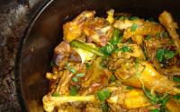 Frango caipira