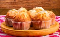 Todo ano meu filho leva esse bolinho de milho na airfryer para a Festa Junina da escola e as crianças brigam por um pedaço