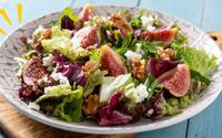 A receita ideal da dieta mediterrânea para incluir uma fruta com ômega-3 no almoço: aprendi com uma amiga que mora na Espanha e virou meu prato preferido