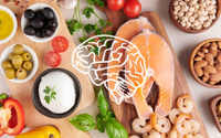 Para deixar o cérebro afiado: a dieta mediterrânea reduz o risco de Alzheimer, segundo estudo