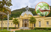 A cidade mineira com maior fonte de água com gás natural do mundo: águas têm propriedades terapêuticas e medicinais