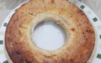 Pudim de pão da Titia