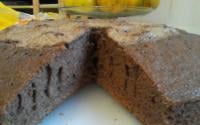 Bolo de Nescau