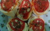 Torrada de pizza