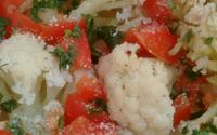 Couve-flor ao forno