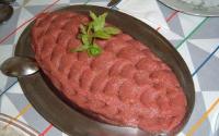Quibe cru da Ida Moretto