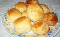 Pãozinho de cebola