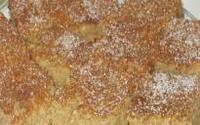 Bolo de banana de liquidificador