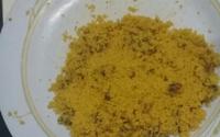 Farofa de charque