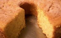 Bolo de milho verde