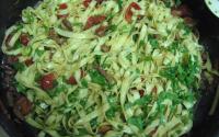Tagliatelle delícia