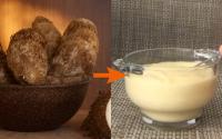 Maionese de inhame: receita com limão é perfeita pro salpicão, pão de alho, salada de batata ou no prato que quiser