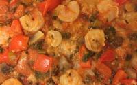 Risoto de Camarão/Shrimp Risoto