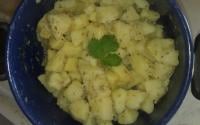 Batata na manteiga
