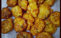 Bolinho de vagem