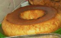 Pudim de Milho