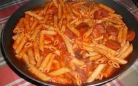 Penne super prático