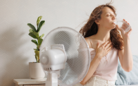 Como sentir menos o impacto da onda de calor? 3 dicas que vão diminuir a sensação de calor