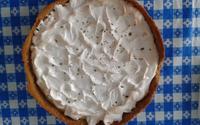 Torta de limão gostosa