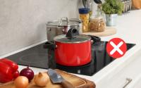 Adeus cooktop tradicional: essa tendência que parece mágica, deixa a cozinha moderna e tecnológica