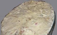 Torta de biscoito cream cracker