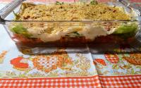 Salada tropical