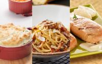 25 receitas muito rápidas para jantar bem em poucos minutos