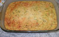 Torta de abobrinha