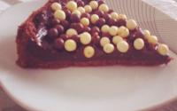 Torta de brigadeiro