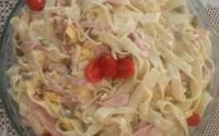 Macarrão parisiense