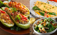 Jantar leve e sem complicação: 10 receitas fáceis e deliciosas para todos os gostos