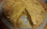 Torta de Frango
