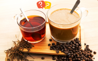 Chá ou café? Saiba qual é mais benéfico para a sua saúde e como consumir da melhor maneira possível