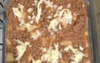 Nhoque de forno