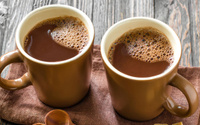 Receita de choconhaque é só para maiores de 18: saboreie a bebida cremosa que é quase um drink!