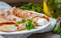 Panqueca rápida