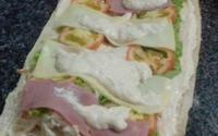 Sanduíche de frango