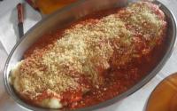 Rocambole de batata